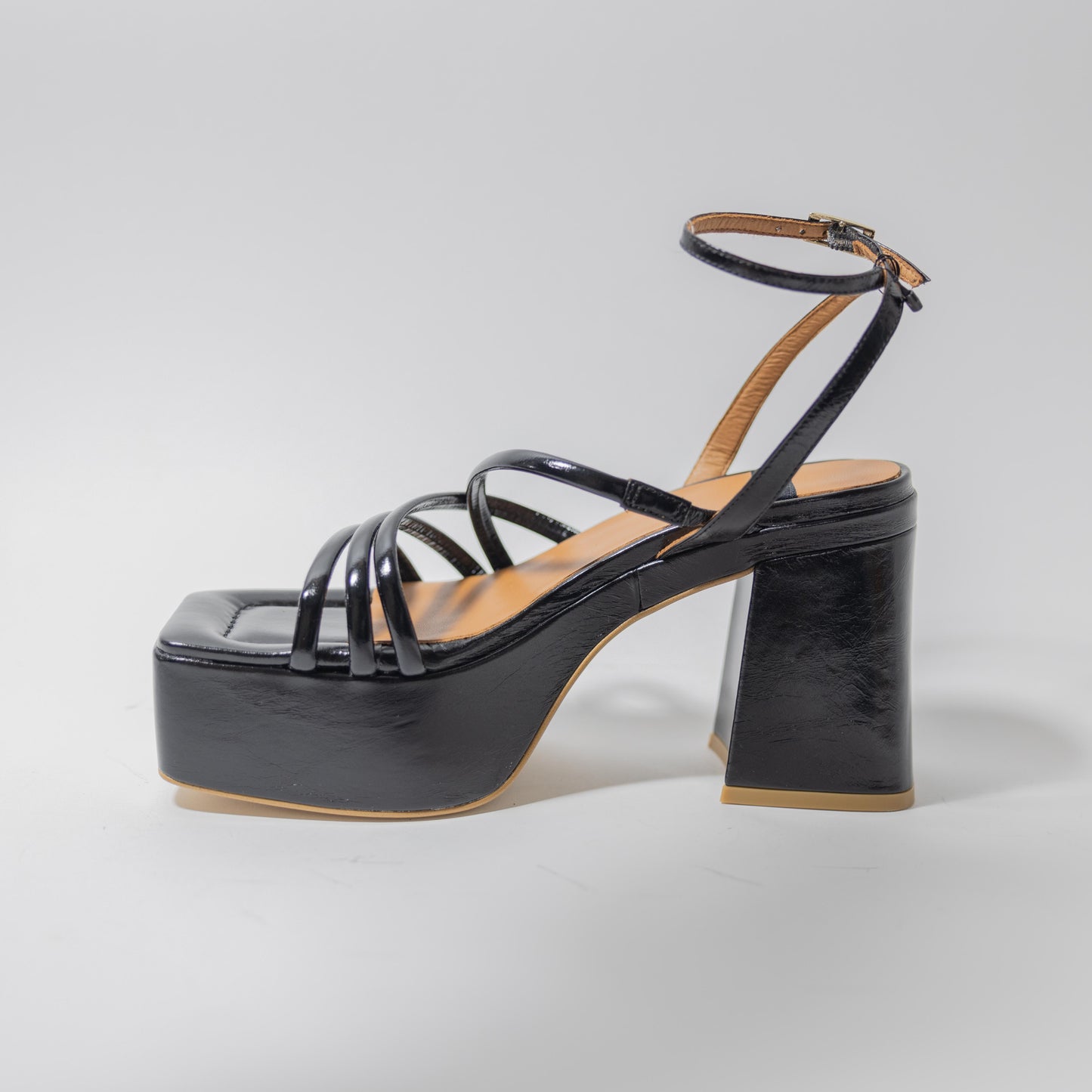 ANGEL ALACRON AMY STRAPPY PLATFORM