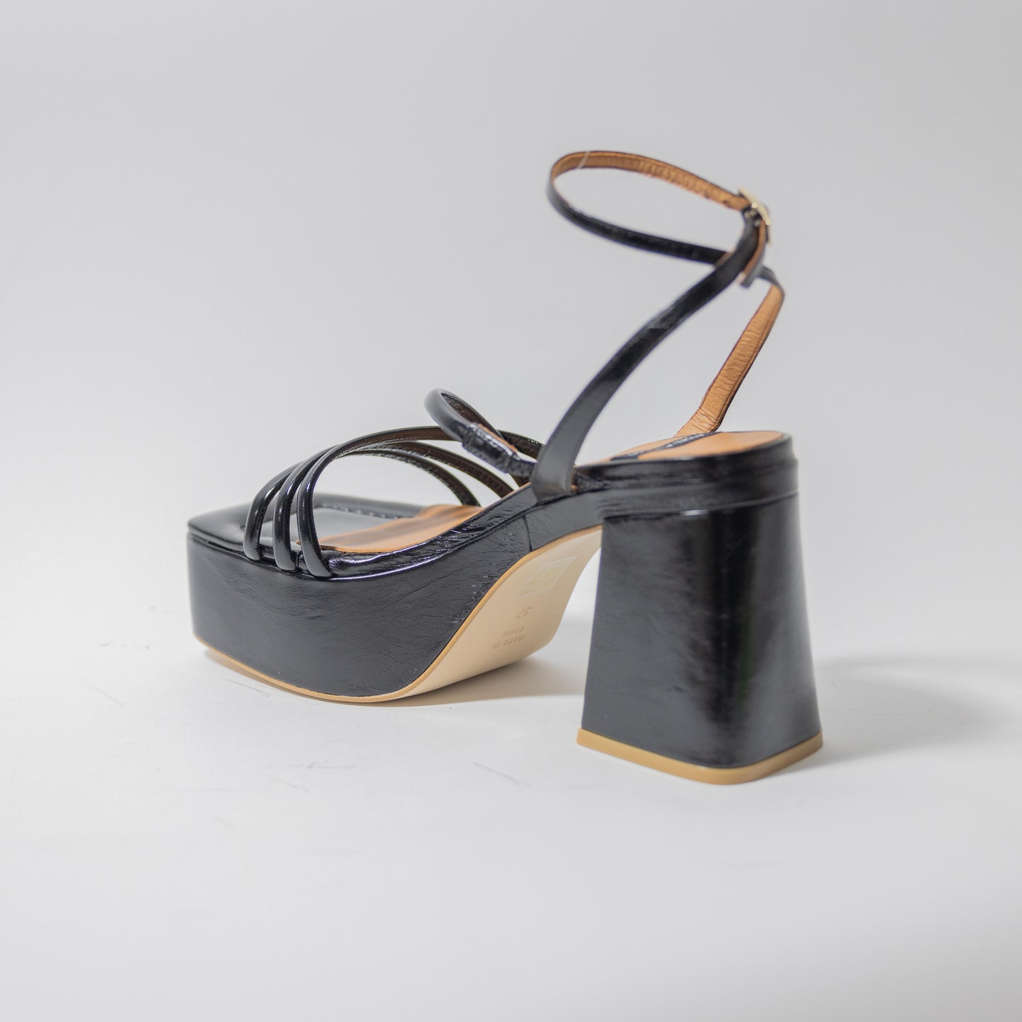 ANGEL ALACRON AMY STRAPPY PLATFORM