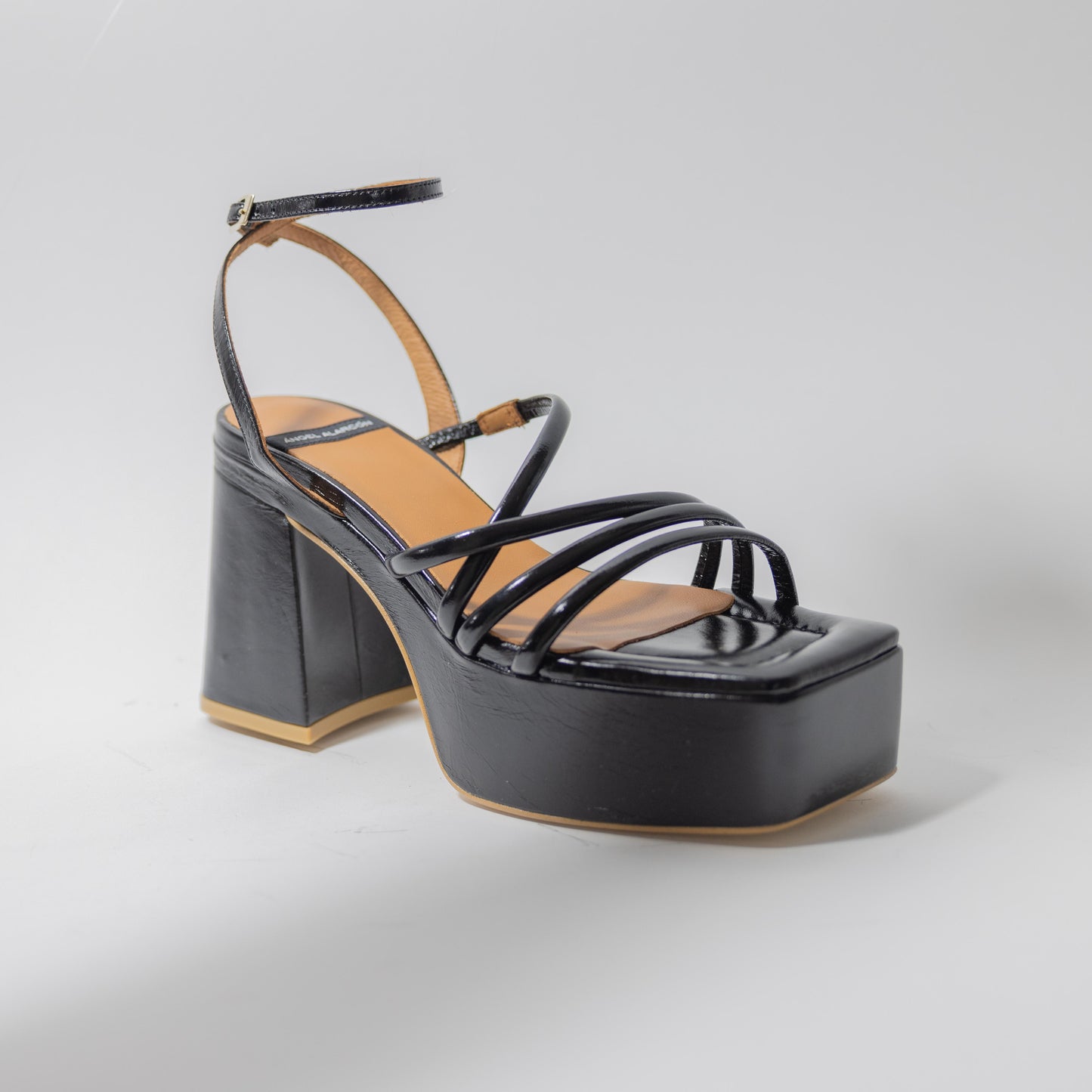 ANGEL ALACRON AMY STRAPPY PLATFORM