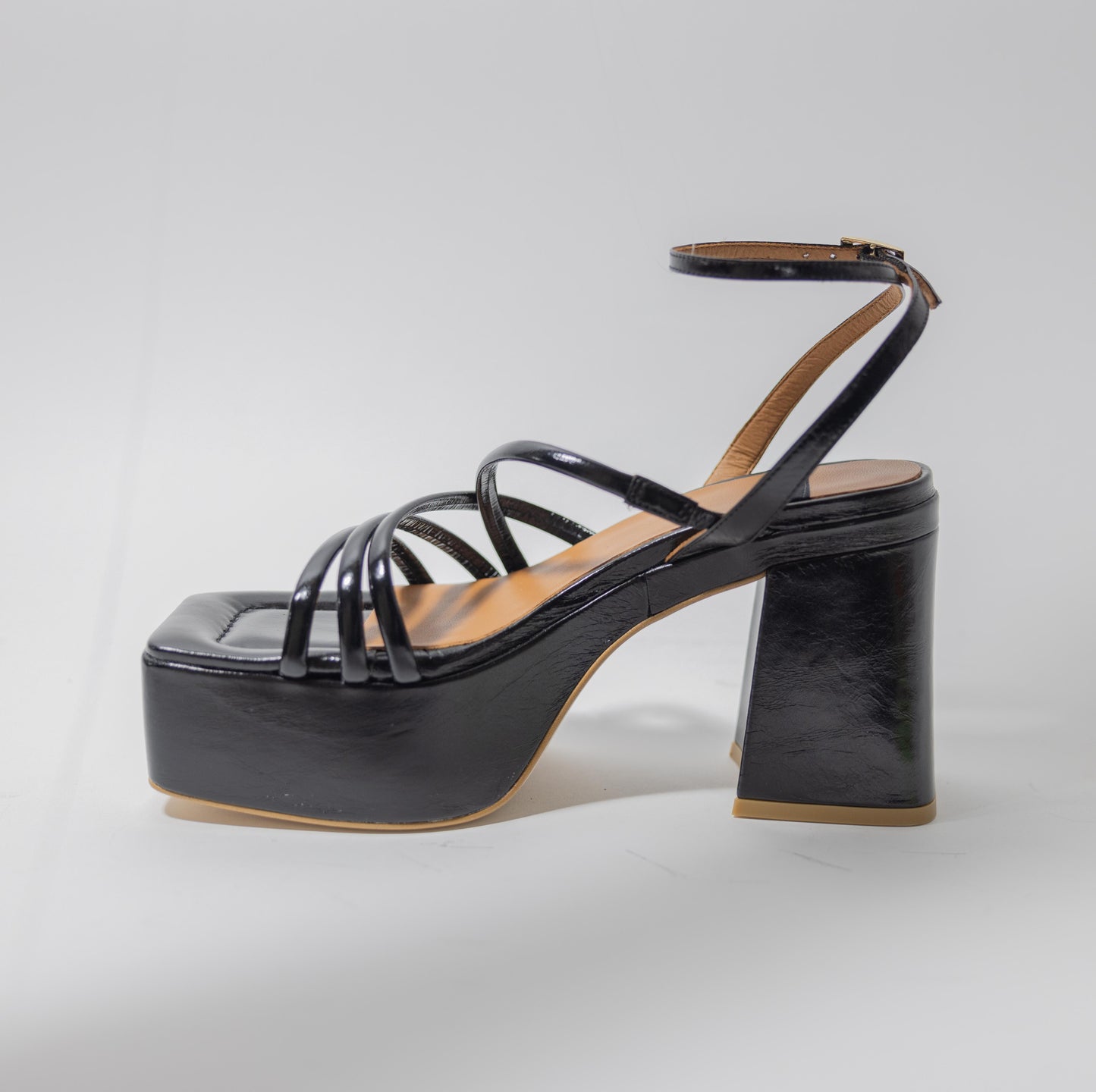 ANGEL ALACRON AMY STRAPPY PLATFORM