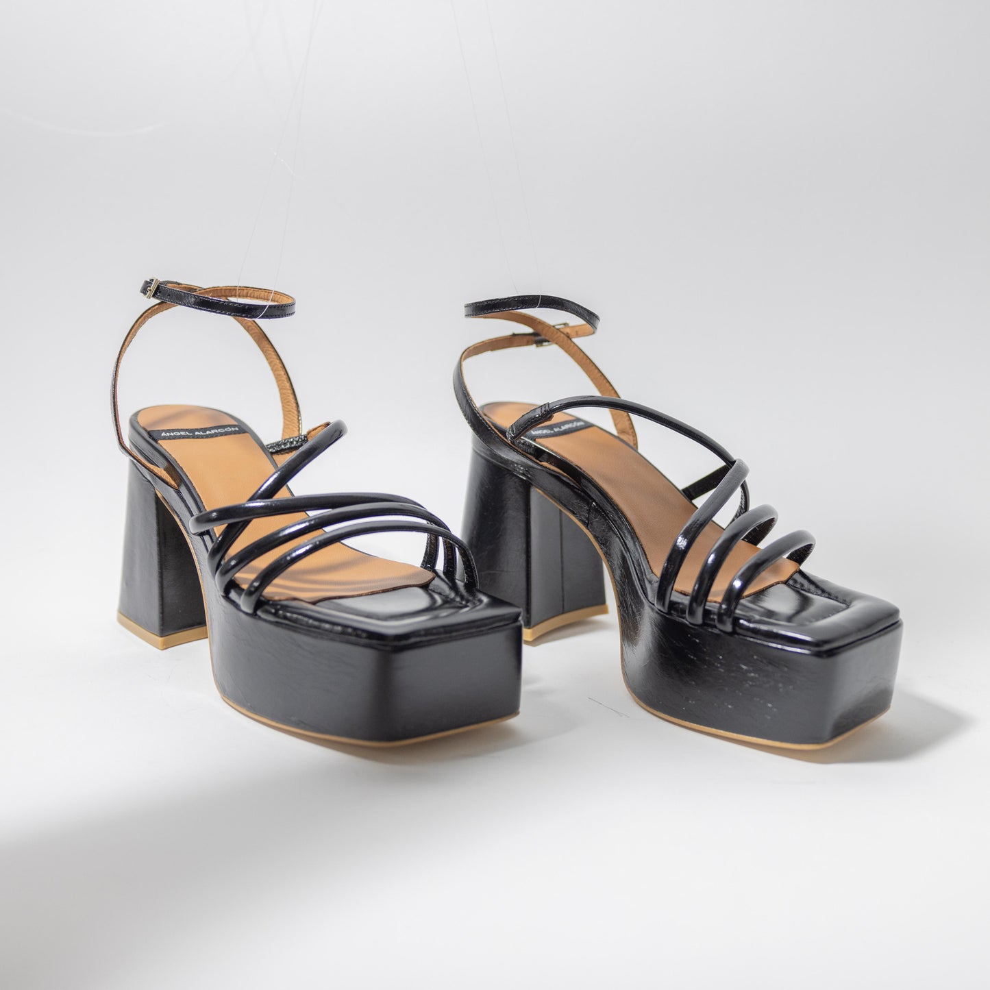 ANGEL ALACRON AMY STRAPPY PLATFORM