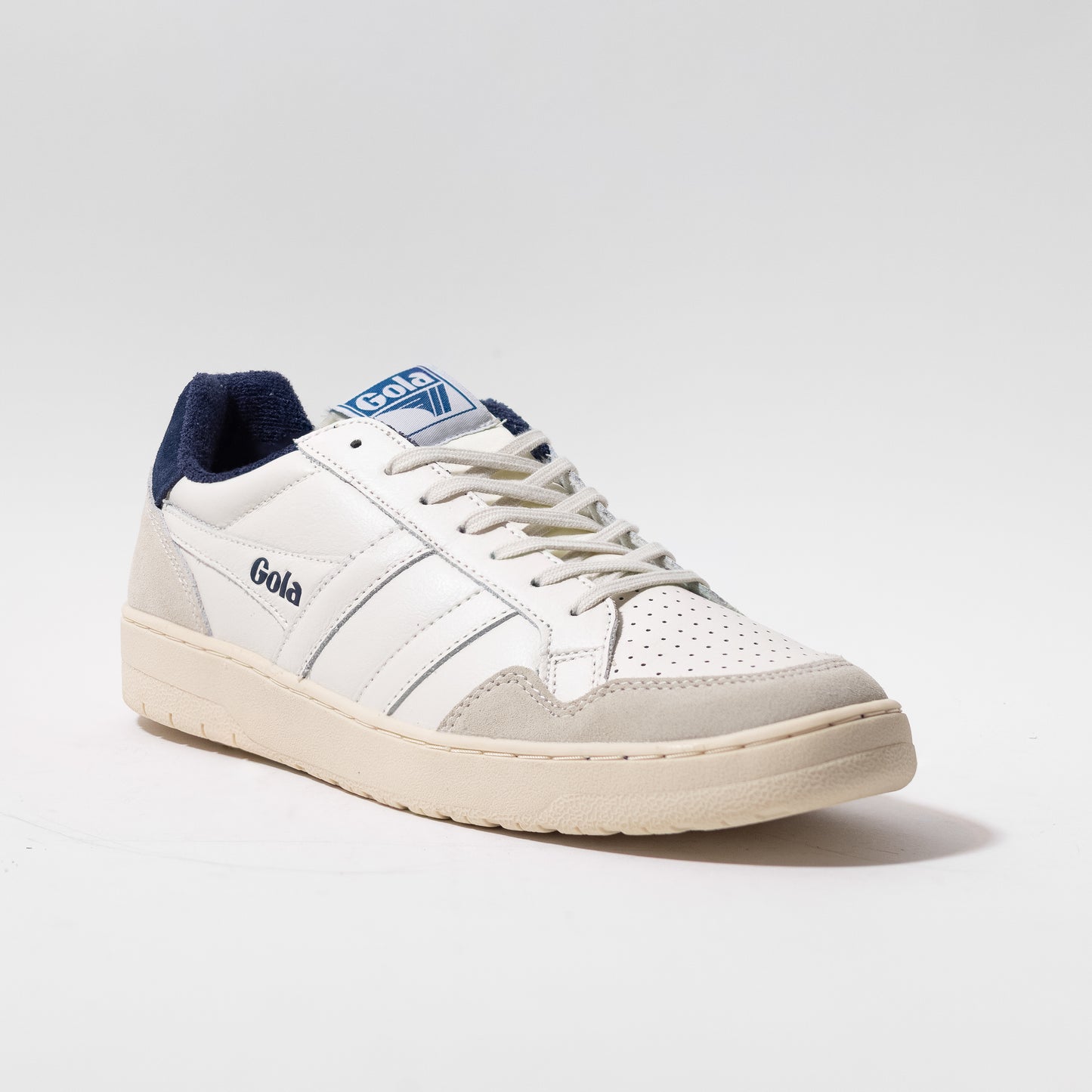 GOLA MEN'S EAGLE SNEAKERS OW/NAVY