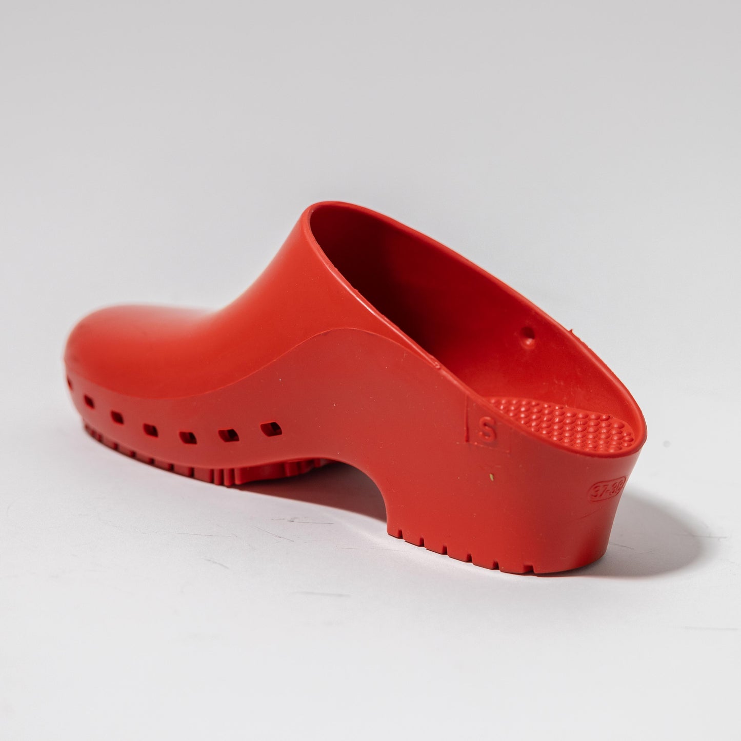 CALZURO CLASSIC NO HOLES - RED