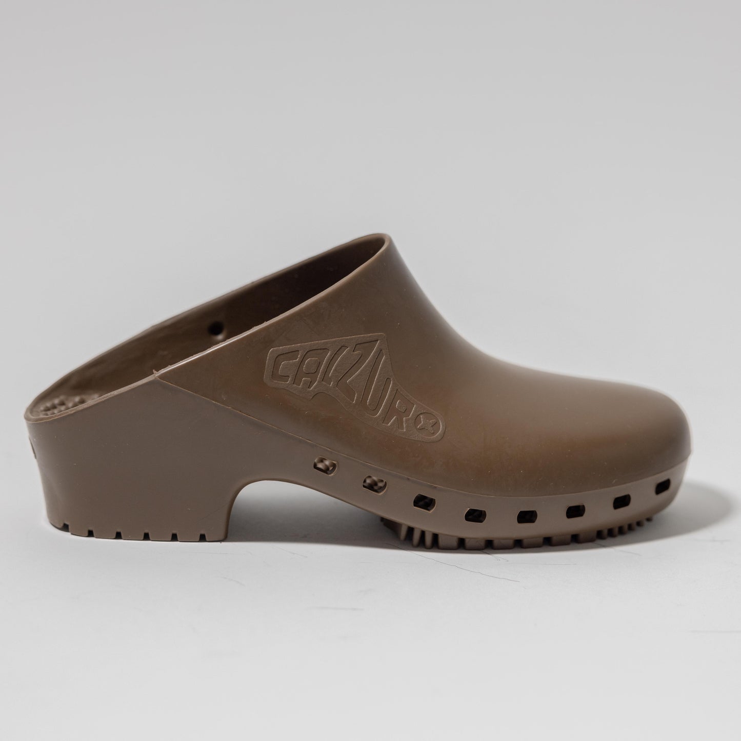 CALZURO CLASSIC NO HOLES - BROWN