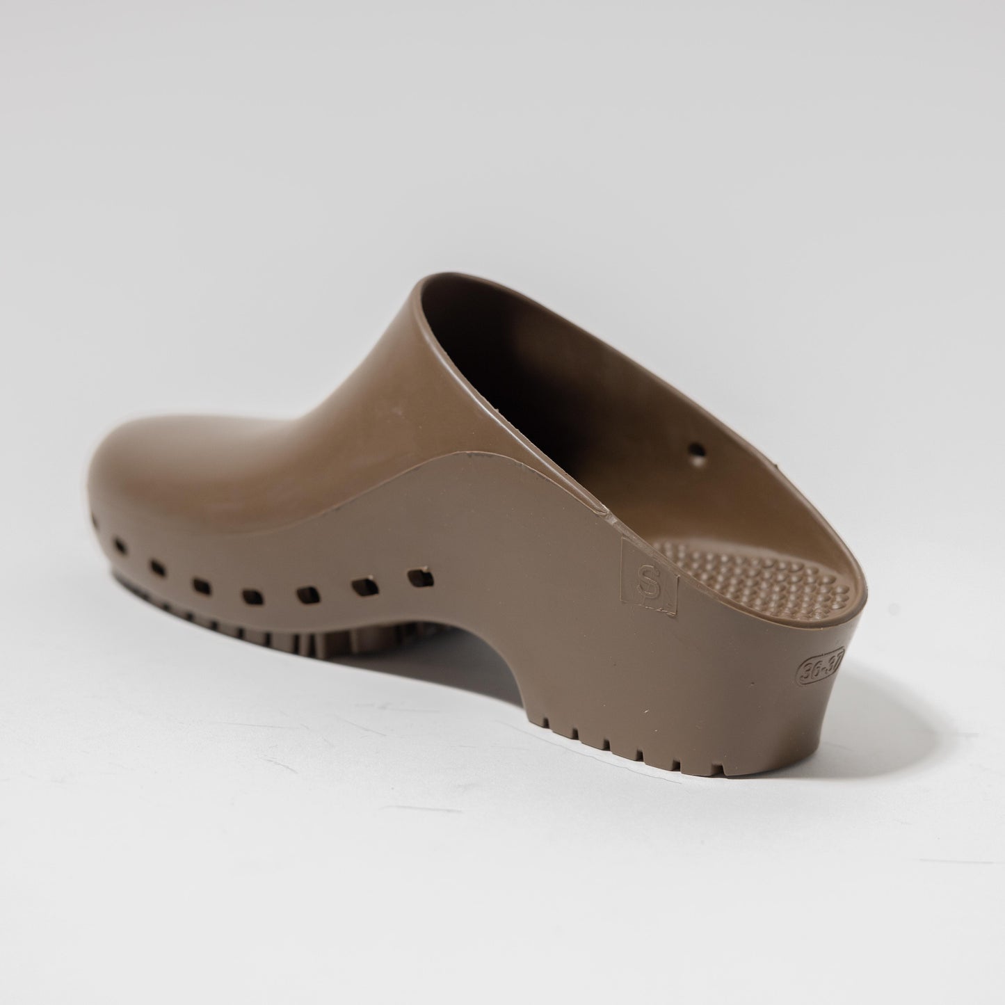 CALZURO CLASSIC NO HOLES - BROWN