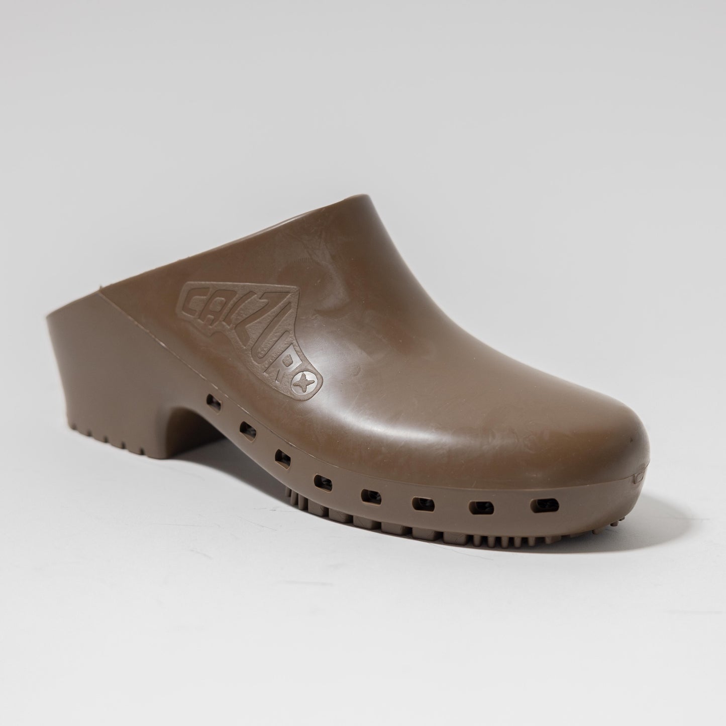 CALZURO CLASSIC NO HOLES - BROWN