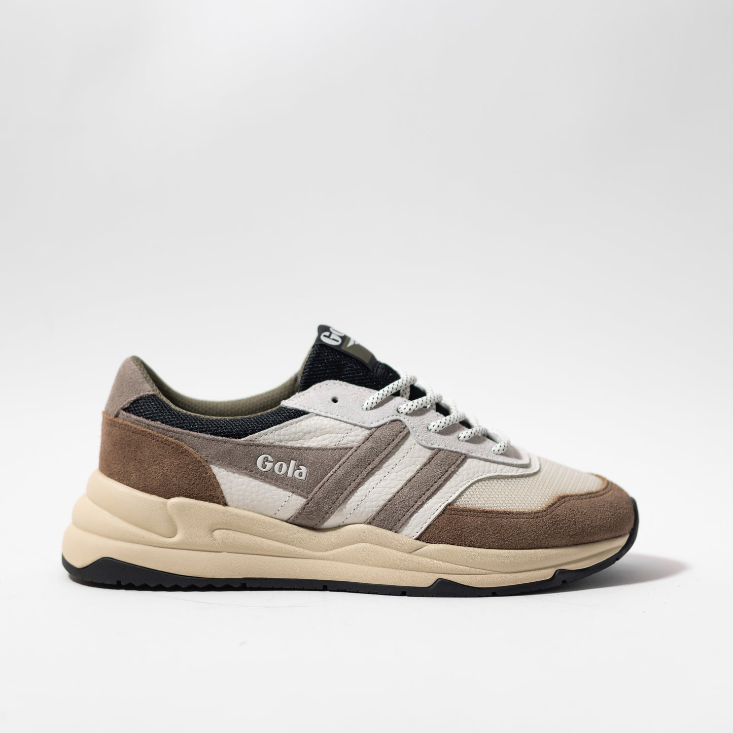 GOLA MEN'S TITAN SNEAKERS OW/ OTTER