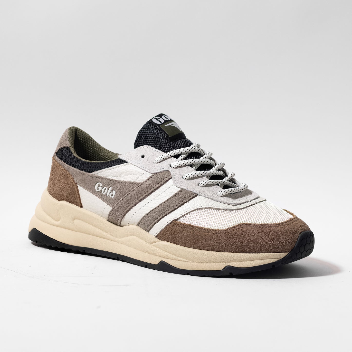 GOLA MEN'S TITAN SNEAKERS OW/ OTTER