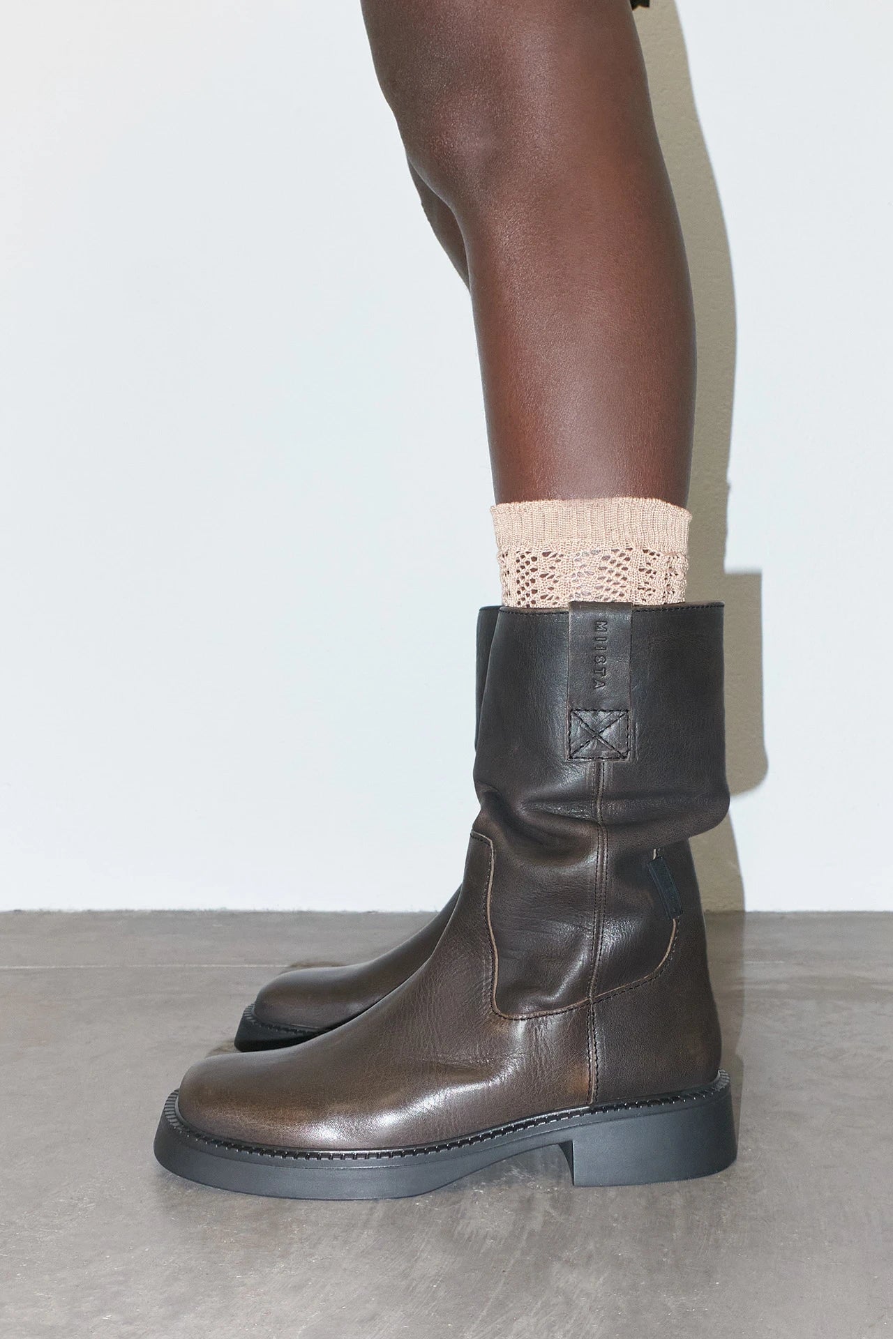 MIISTA E8 ARON BOOTS