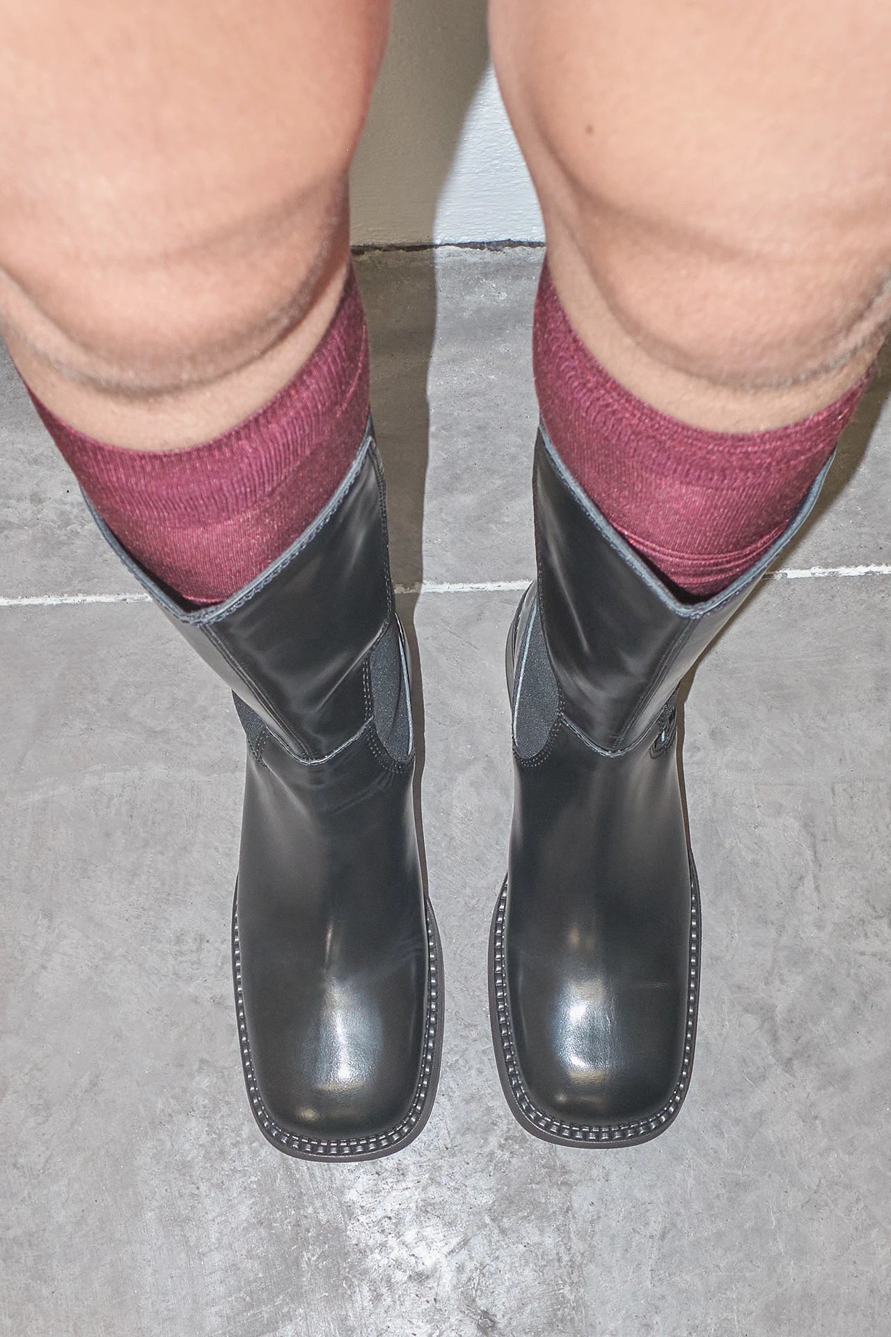 MIISTA E8 FLABIA BOOTS