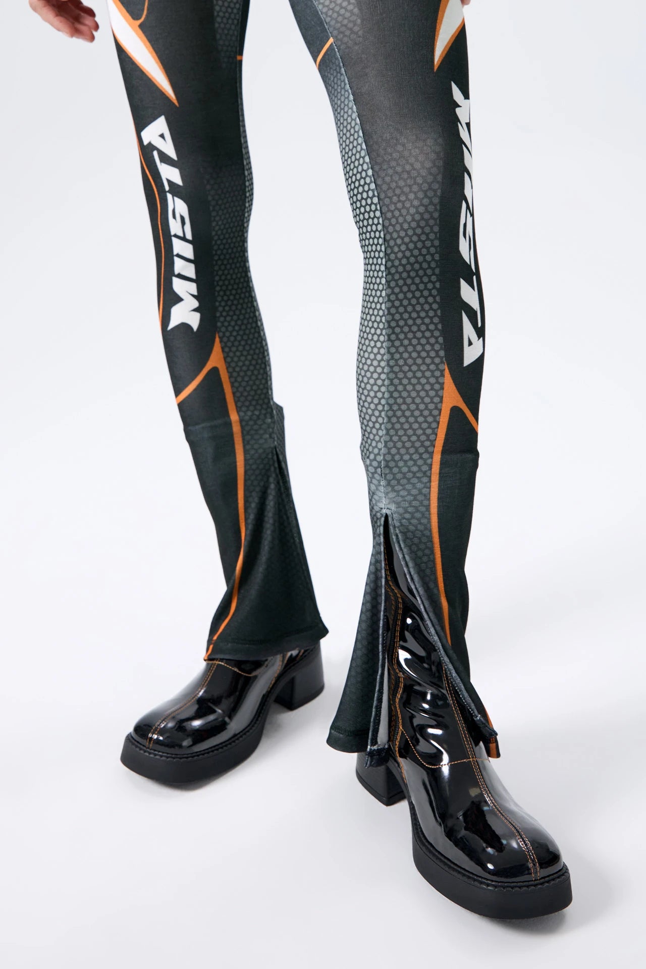 MIISTA E8 VERO BOOTS - BLACK