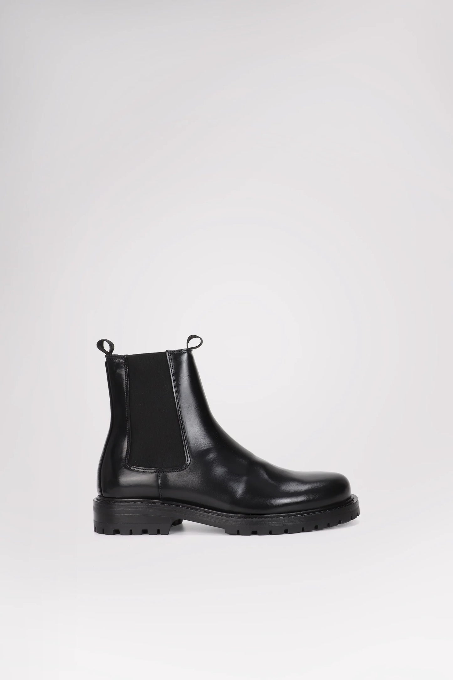 PAJAR PETE CHELSEA WATERPROOF BOOTS BLACK