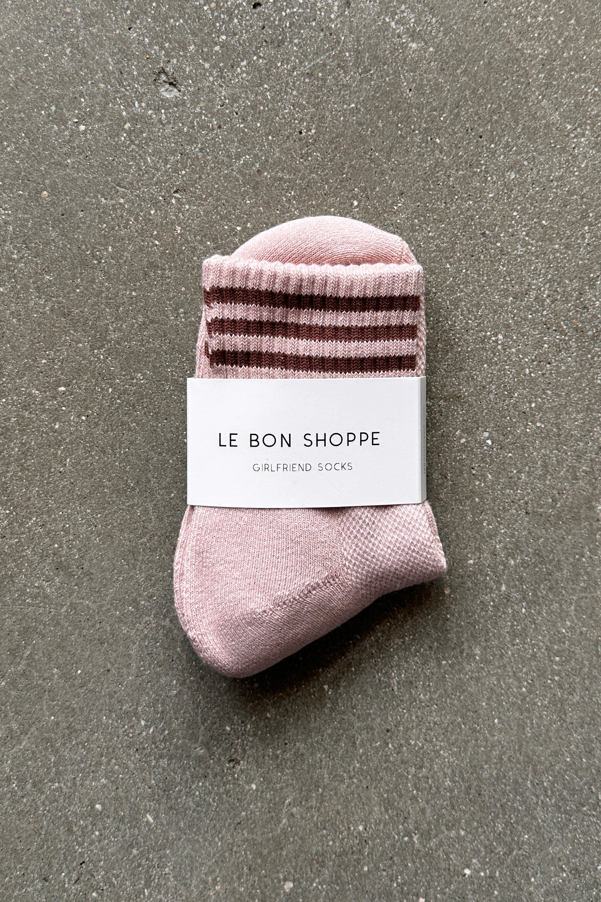 LEBON SHOPPE GIRLFRIEND SOCKS BELLINI