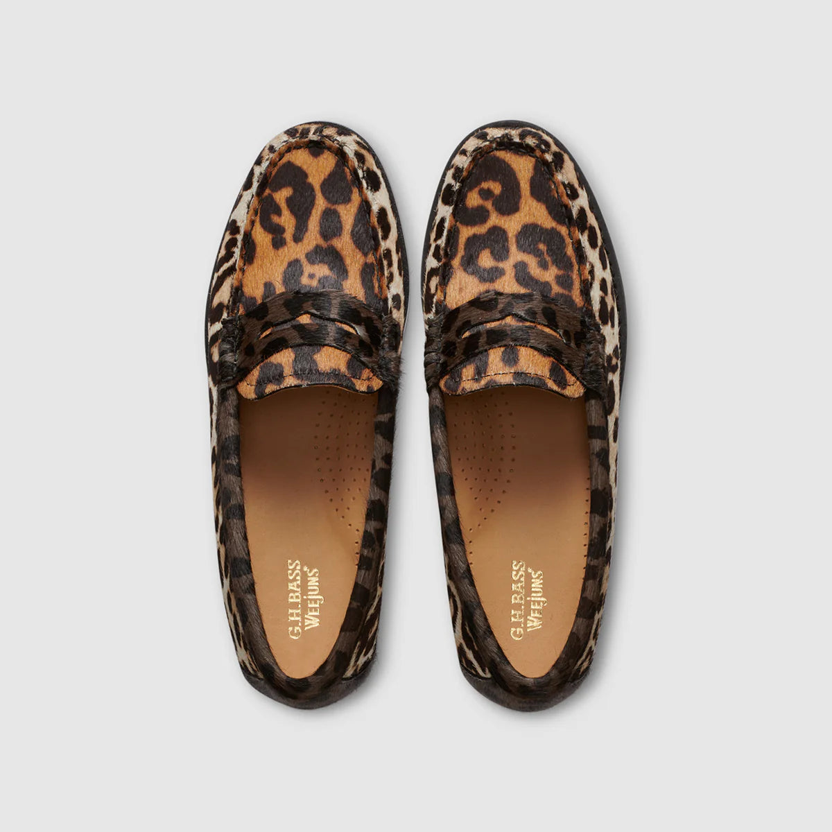 G.H. BASS WHITNEY WEEJUNS LOAFER W