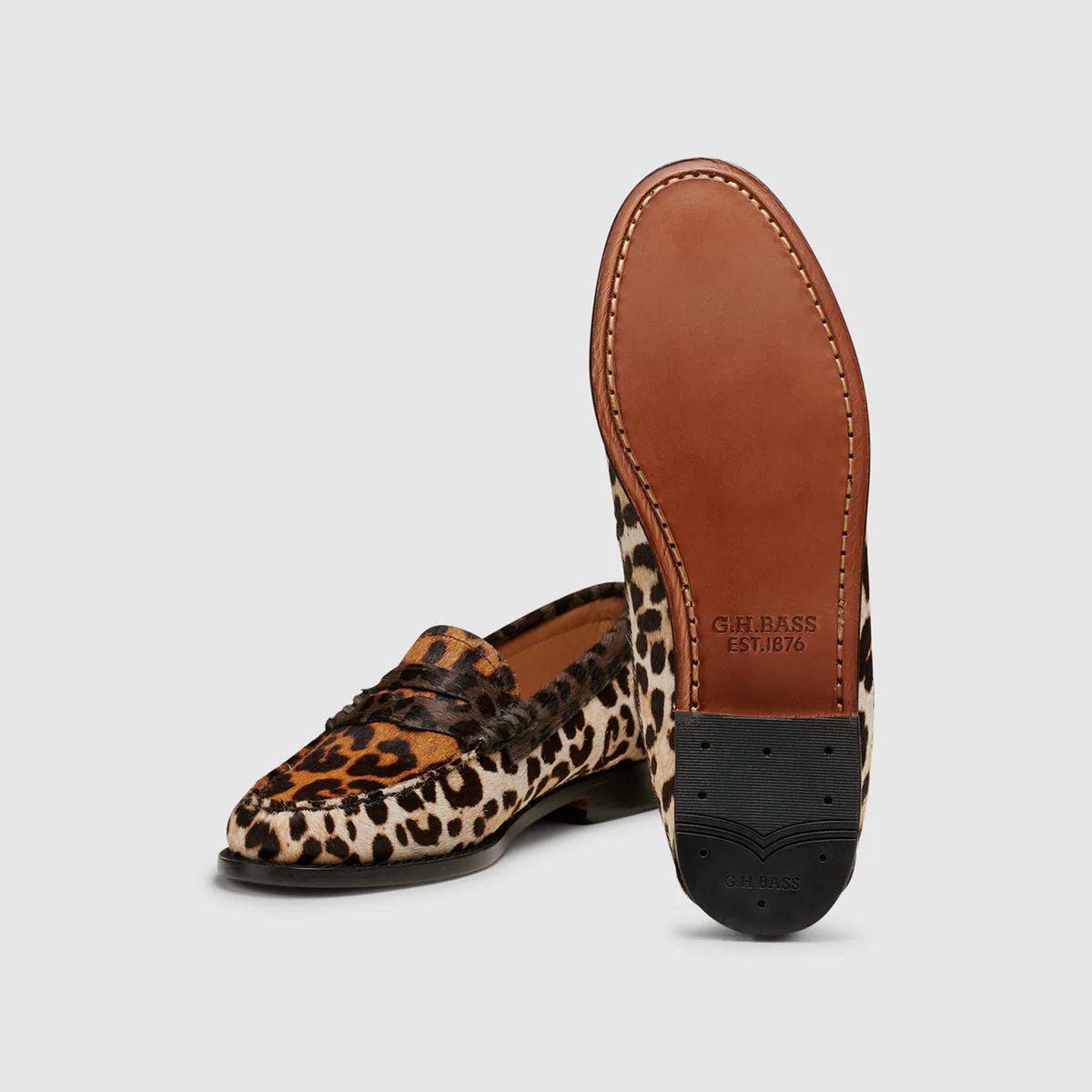 G.H. BASS WHITNEY WEEJUNS LOAFER W