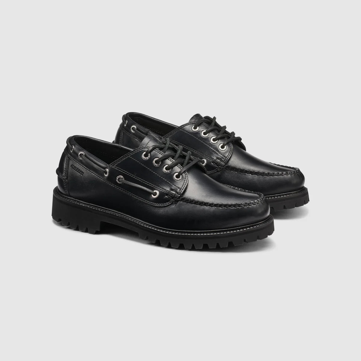 G.H. BASS RANGER BASS MOC BLACK MEN'S
