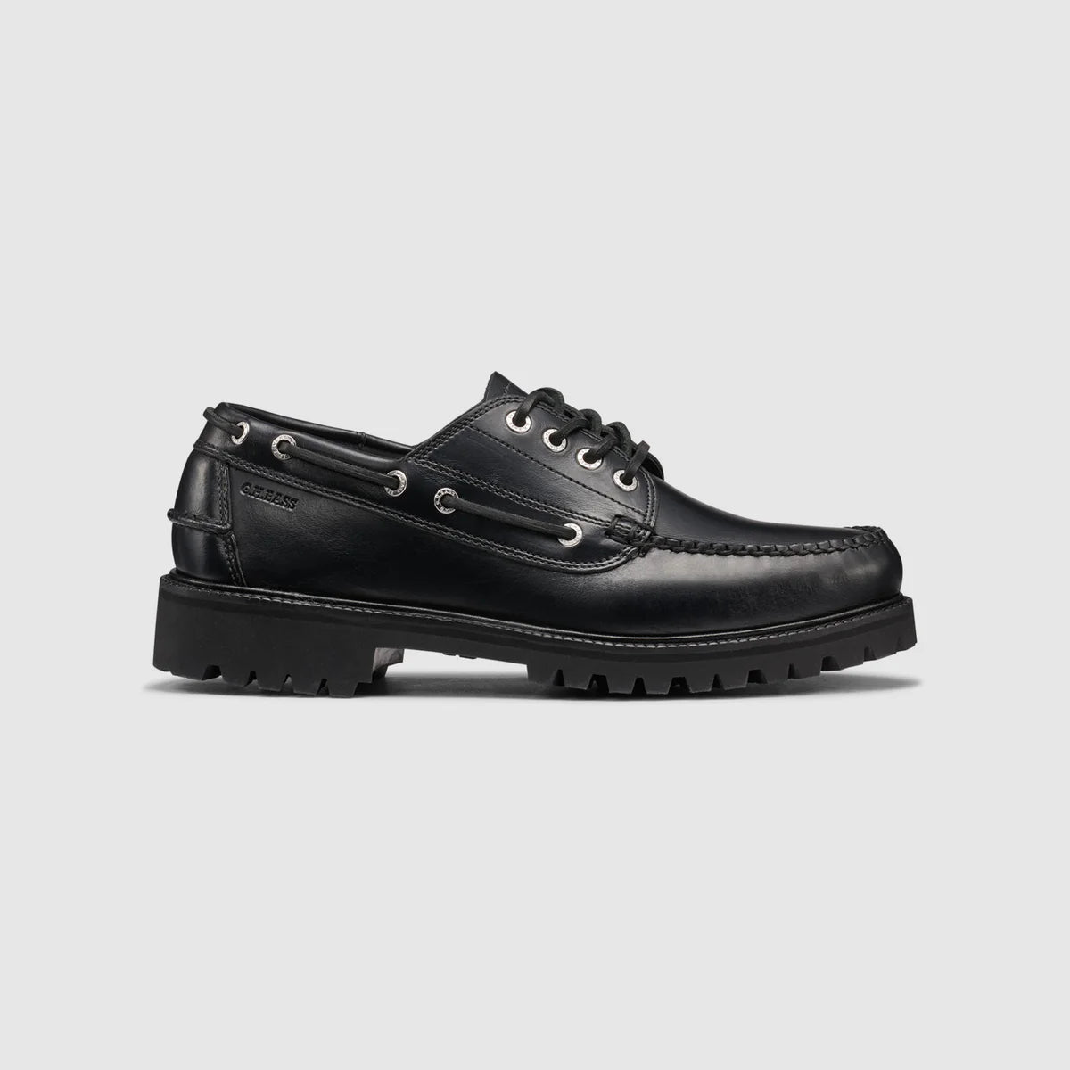 G.H. BASS RANGER BASS MOC BLACK MEN'S