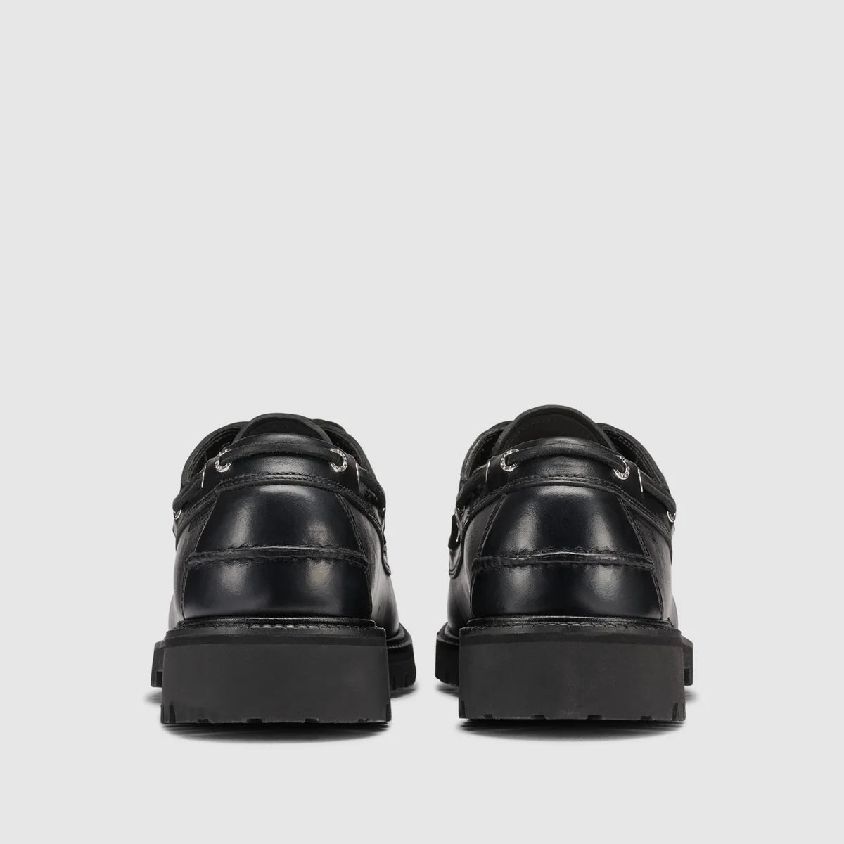 G.H. BASS RANGER BASS MOC BLACK MEN'S