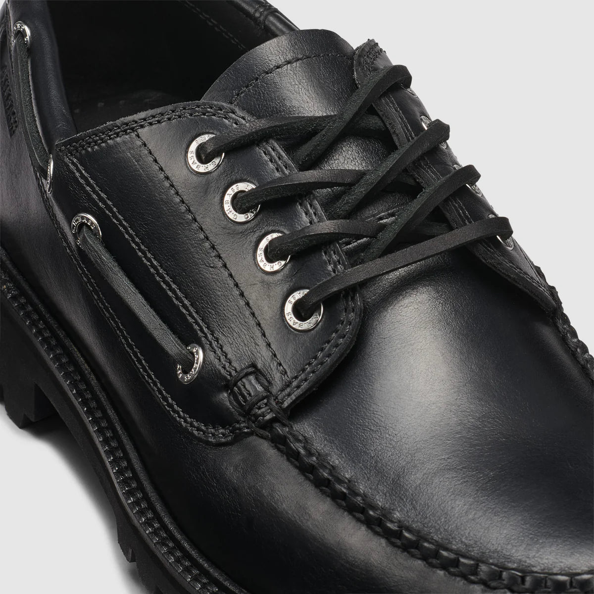 G.H. BASS RANGER BASS MOC BLACK MEN'S