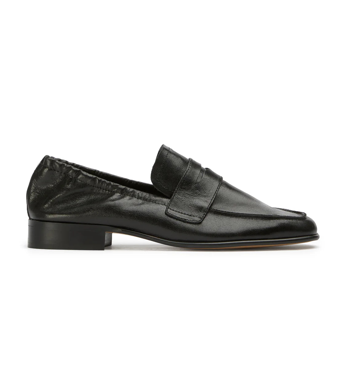 TONY BIANCO GLORIA LOAFER BLACK VINTAGE