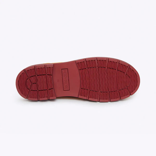 MERRY PEOPLE TULLY BOOT GRAPEFRUIT RED