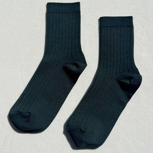 LEBON SOCKS HER SOCKS PEACOCK - Shoe Market NYC