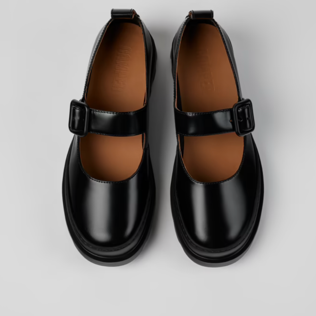CAMPER BRUTUS MARY JANES BLACK