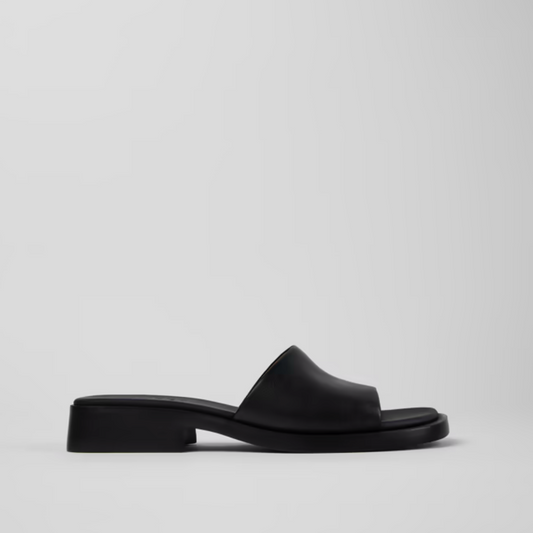 CAMPER DANA FLAT - BLACK