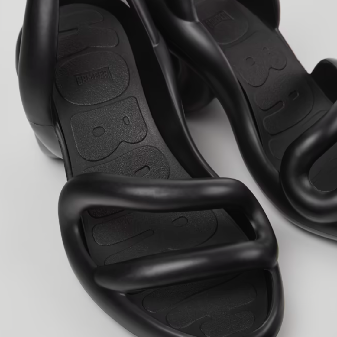 CAMPER KOBARAH-BLACK