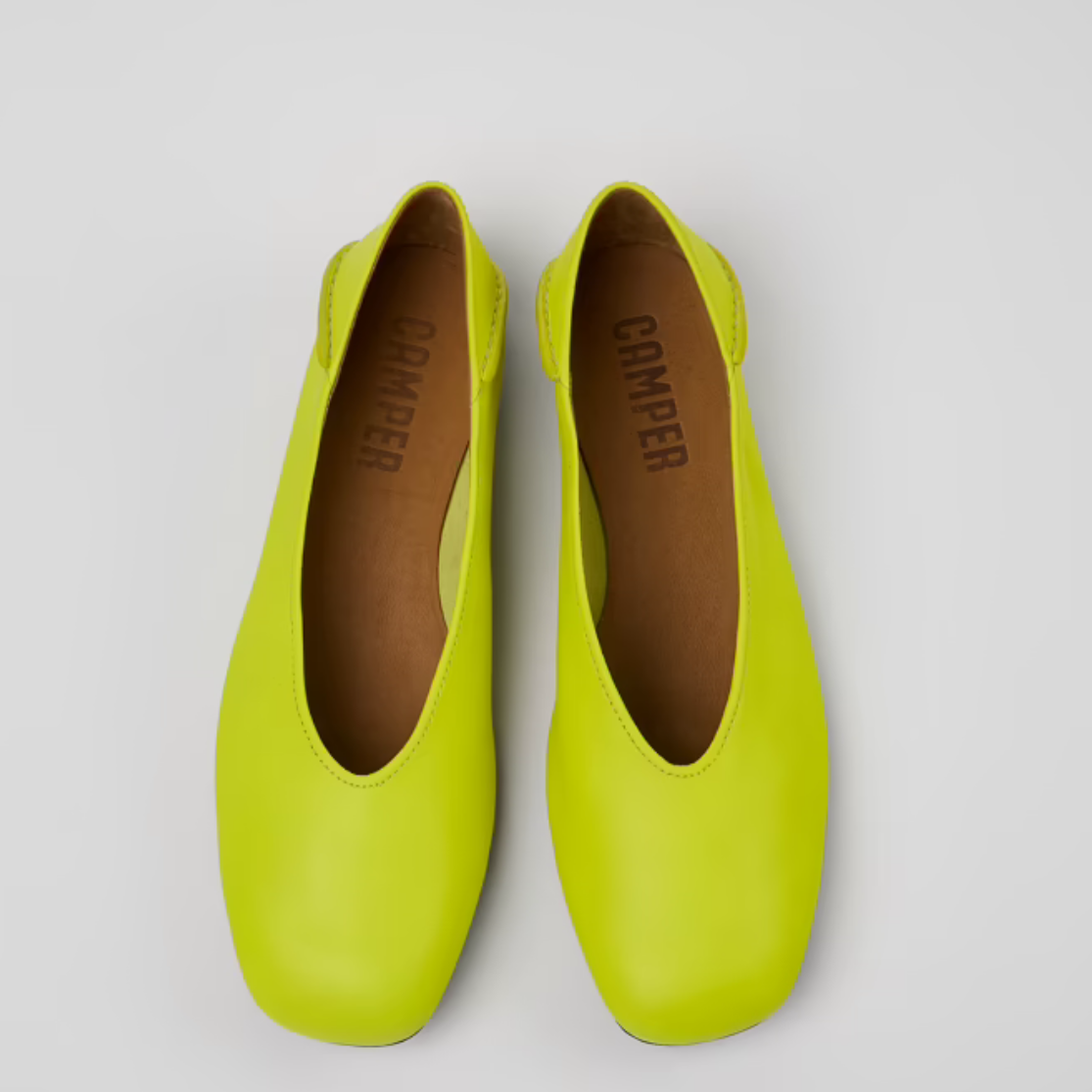 Camper ballerina flats on sale
