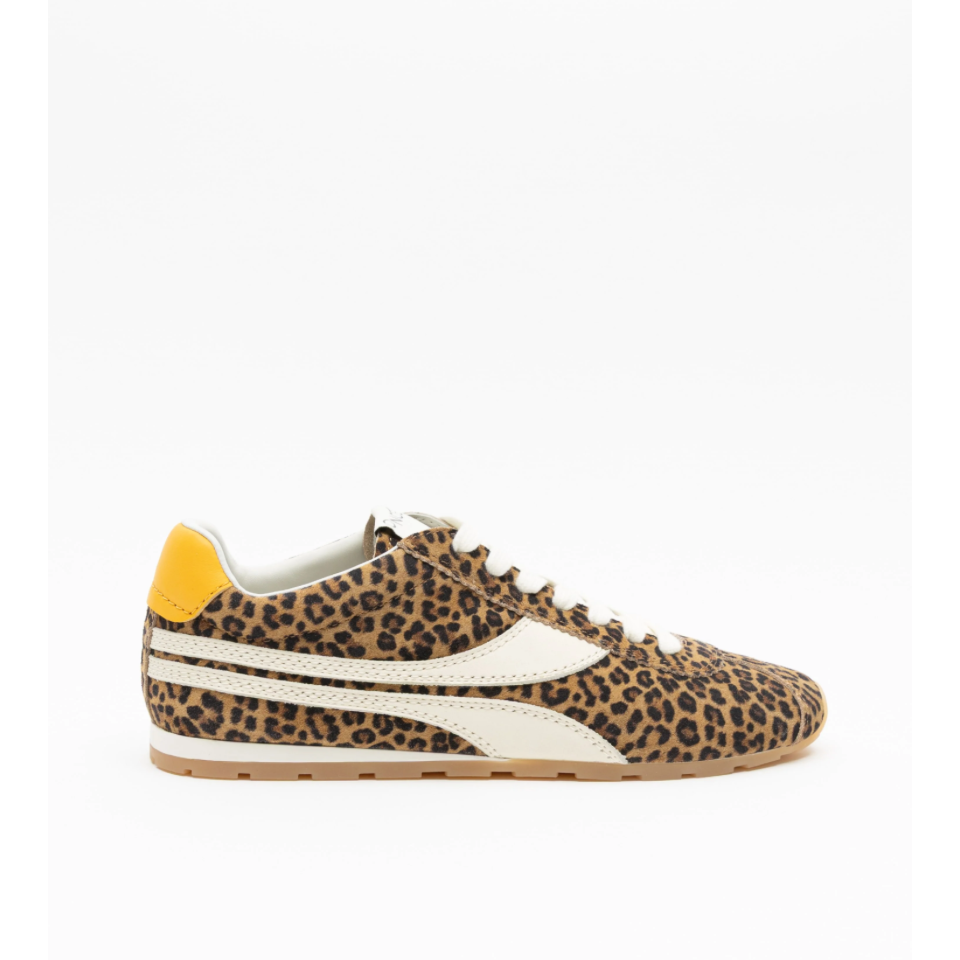 ONCEPT ESSEX SNEAKER LEOPARD - Shoe Market NYC
