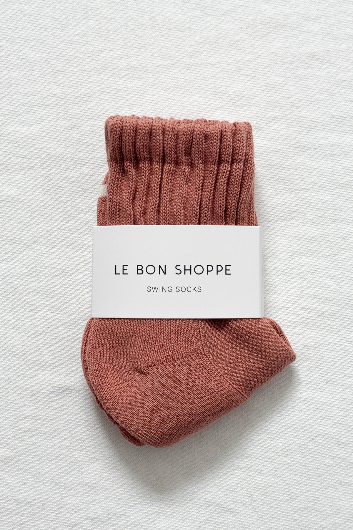 LEBON SHOPPE SWING SOCK CAJUN SPICE