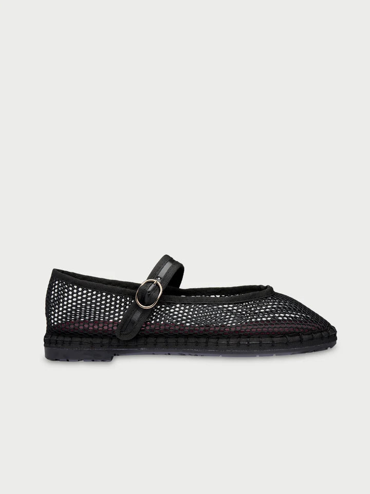 FLABELUS ISABELLA BLACK NET