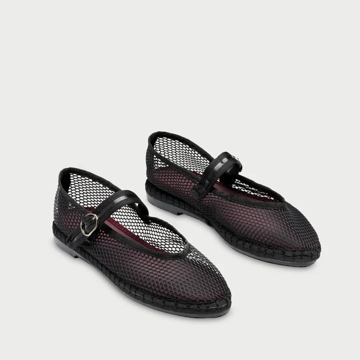 FLABELUS ISABELLA BLACK NET