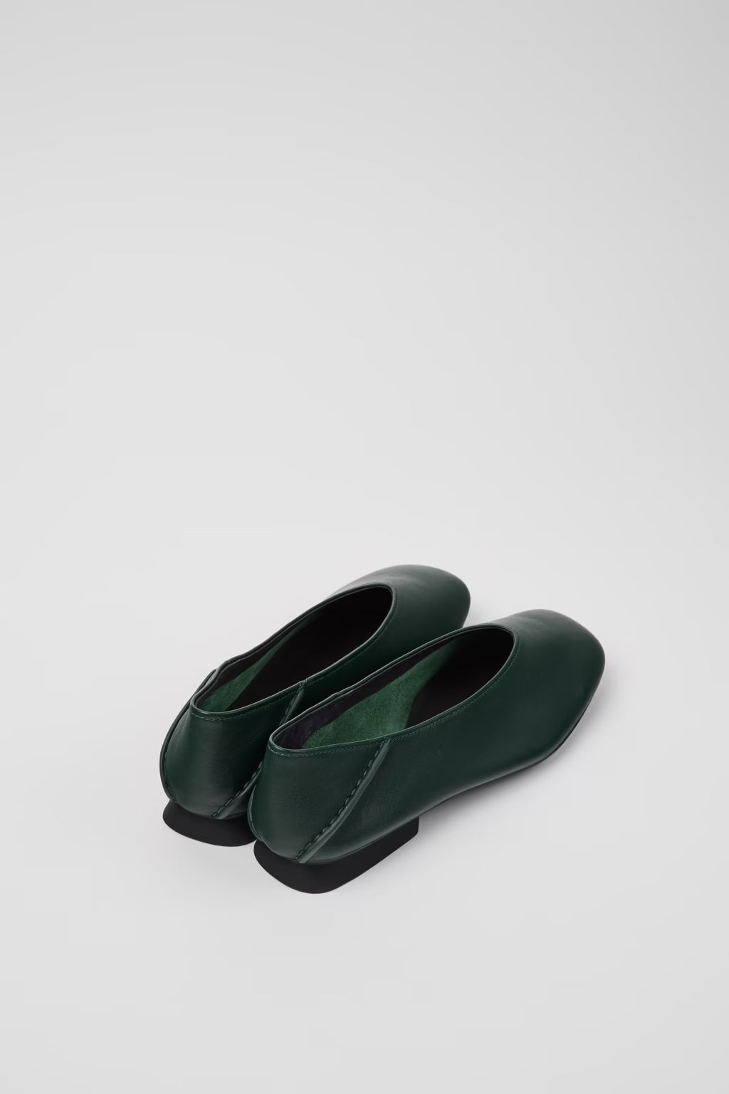 CAMPER CASI MYRA FLAT GREEN FOREST