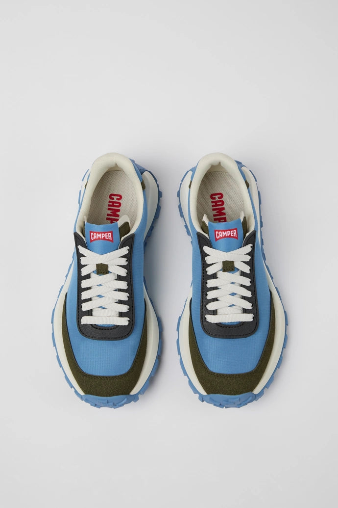 CAMPER DRIFT TRAIL W - BLUE