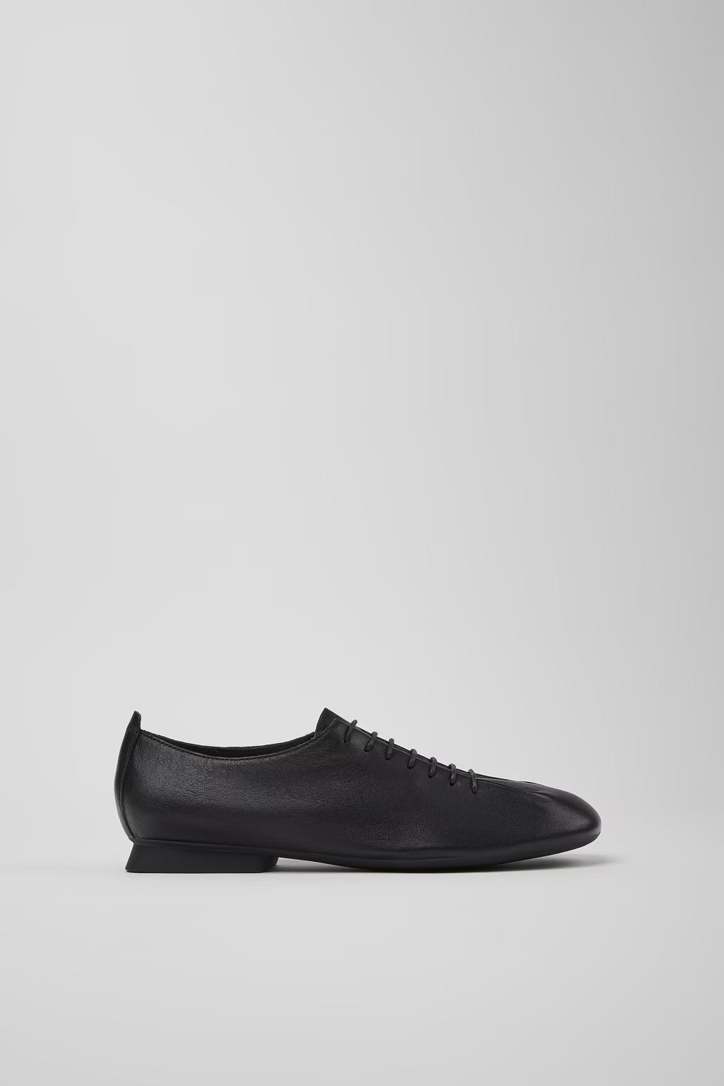 CAMPER CASI BALLET LACE OX BLACK