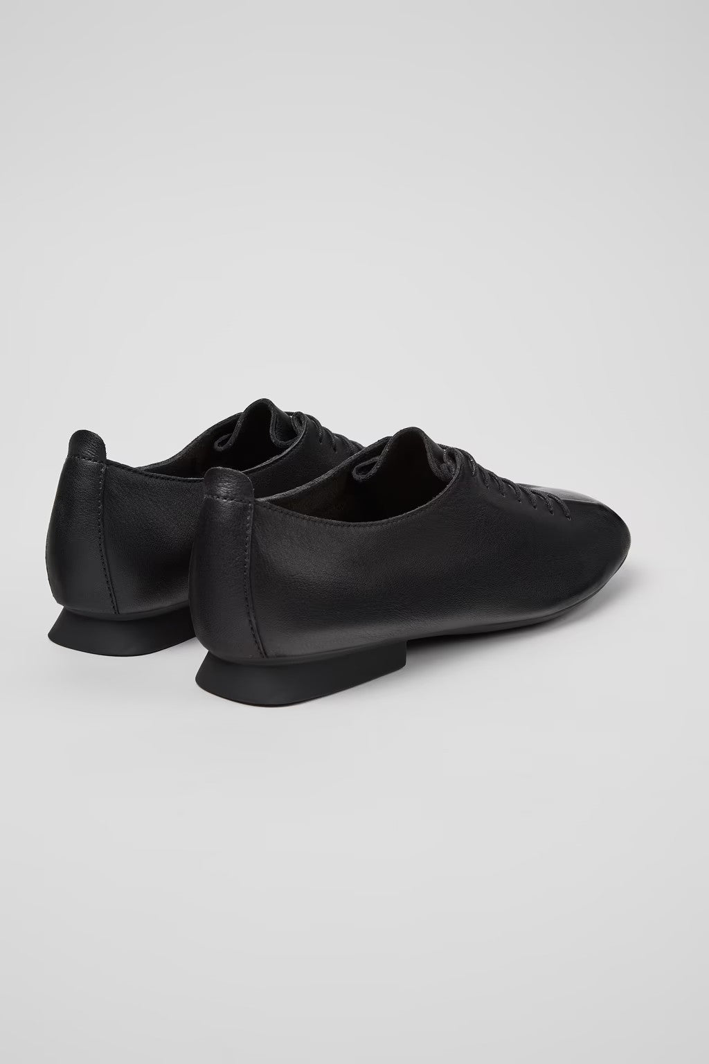 CAMPER CASI BALLET LACE OX BLACK