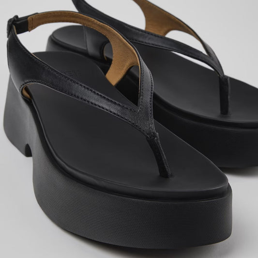 CAMPER TASHA THONG PLATFORM - Shoe Market NYC