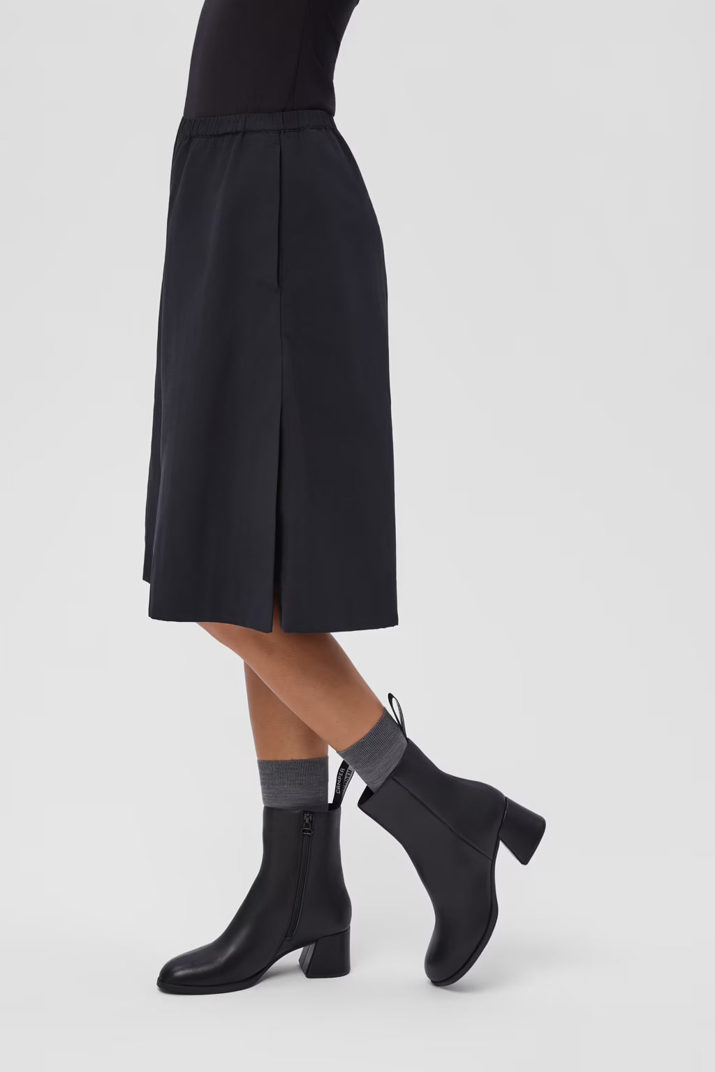 CAMPER KORA BOOTIE BLACK