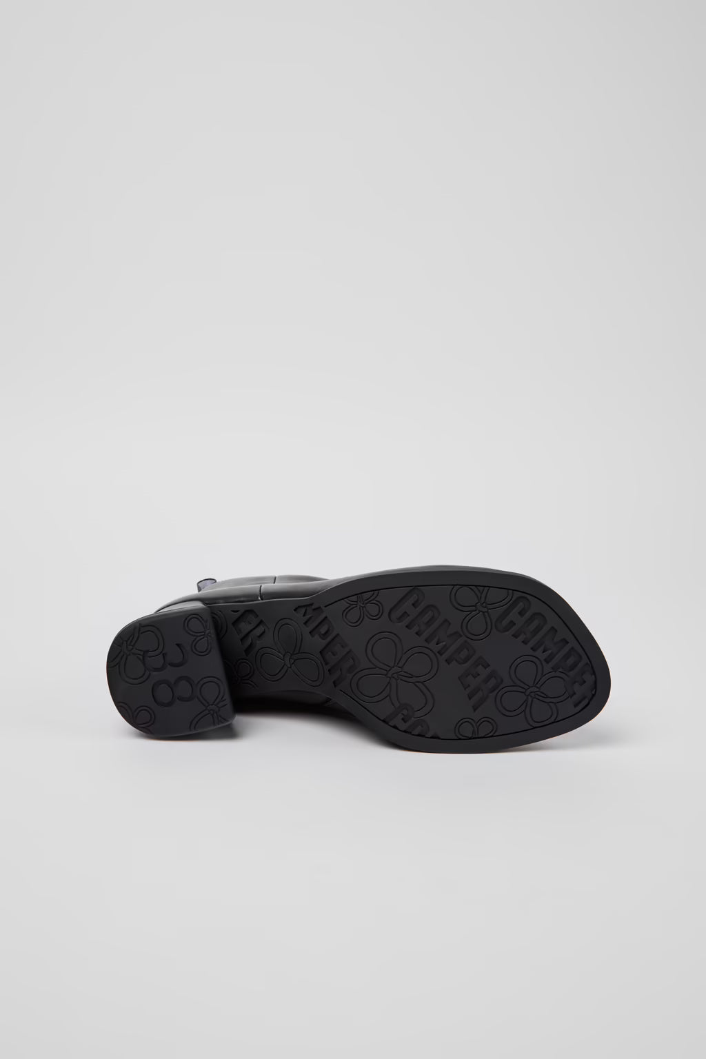 CAMPER KORA BOOTIE BLACK