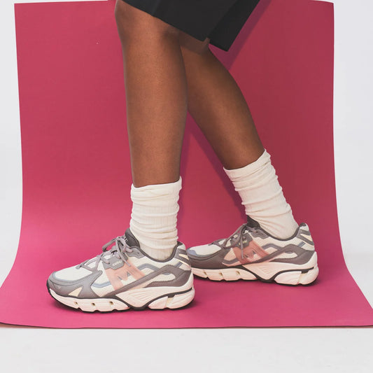 KARHU SUPER FULCRUM GREY/ROSE