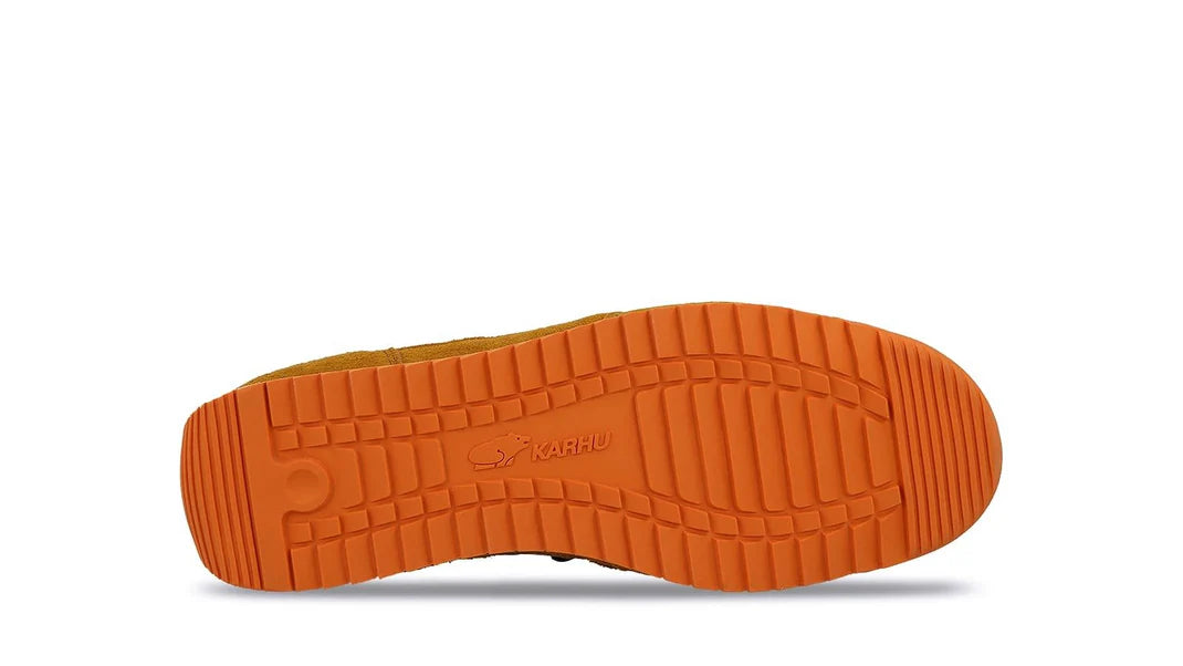 KARHU MESTARI W ORANGE/WHITE SNEAKERS