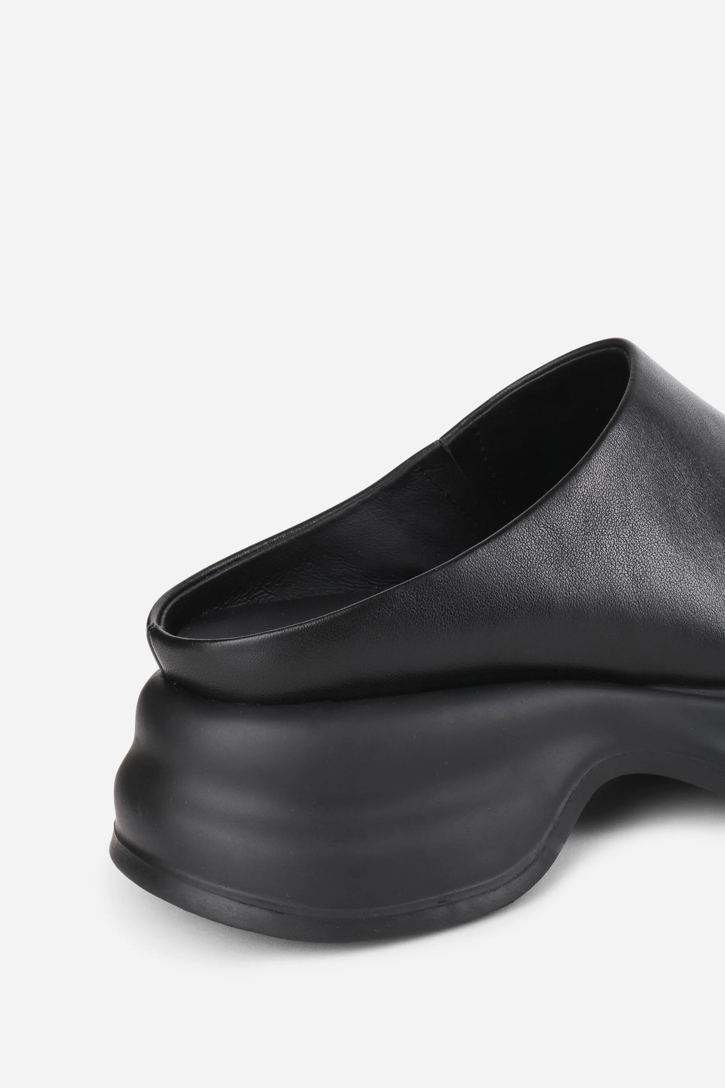 INTENTIONALLY BLANK MALIX MULES - Shoe Market NYC