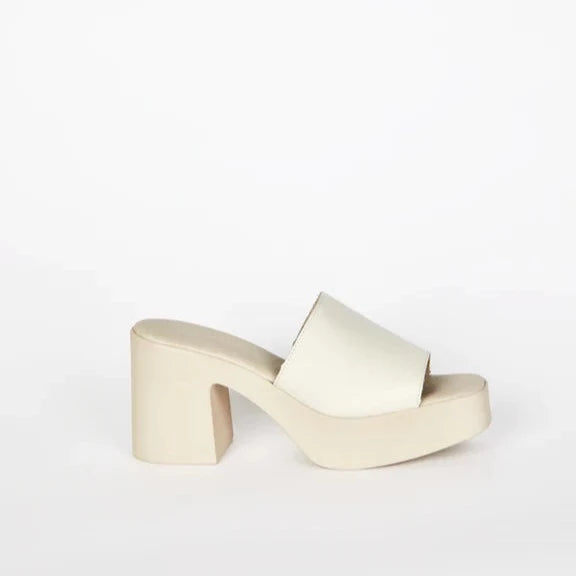 IB MARY PLATFORM SANDAL CLOUD