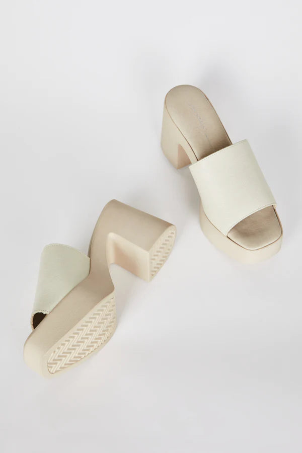 IB MARY PLATFORM SANDAL CLOUD