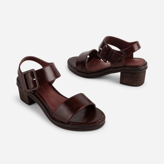 INTENTIONALLY BLANK MAZZY SANDALS - Shoe Market NYC