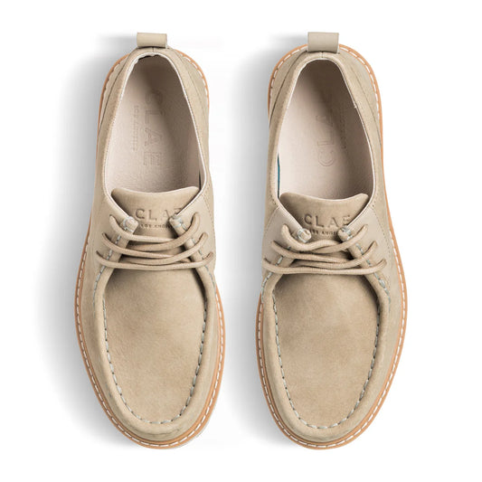 CLAE MORRISON MOC TOE -SAFARI
