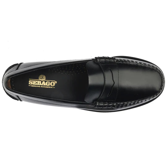 SEBAGO DAN MEN'S CLASSIC LOAFER-BLACK