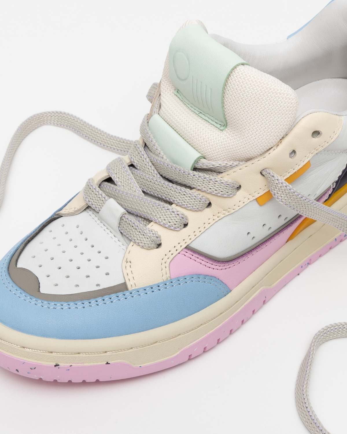 ONCEPT PARIS VARSITY SNEAKERS